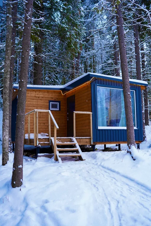 1-комнатный Дом