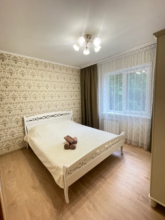 Уютная светлая квартира в центре города