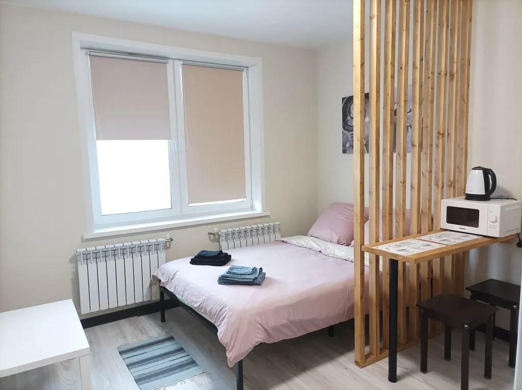 Квартира Студия в Мамулино 2+1 — аренда посуточно в Тверь