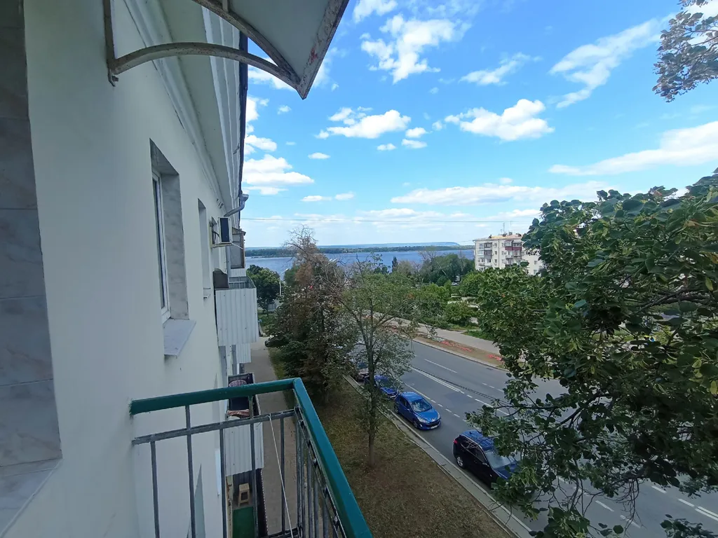 Уютная студия на набережной