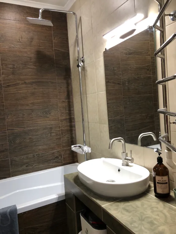 Апартаменты с прекрасным видом с 15го этажа