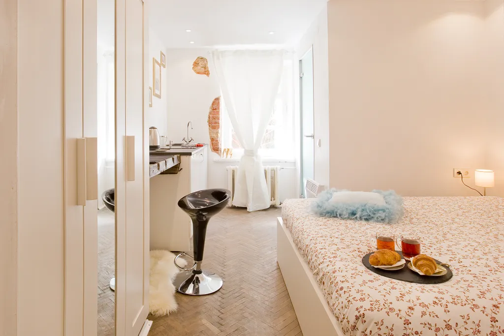 Квартира Квартира Modern studio 3 - Nevsky / Ermitage — Санкт-Петербург