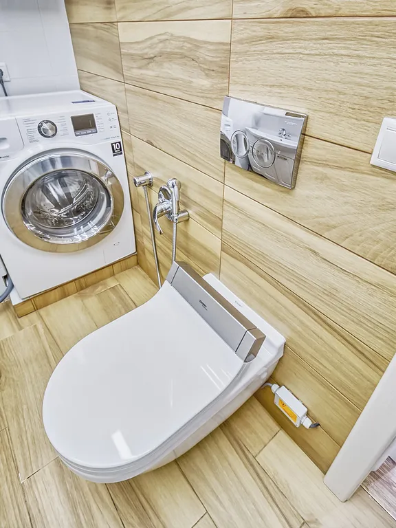 Квартира Квартира с потрясающими видами на Замоскворечье — Москва