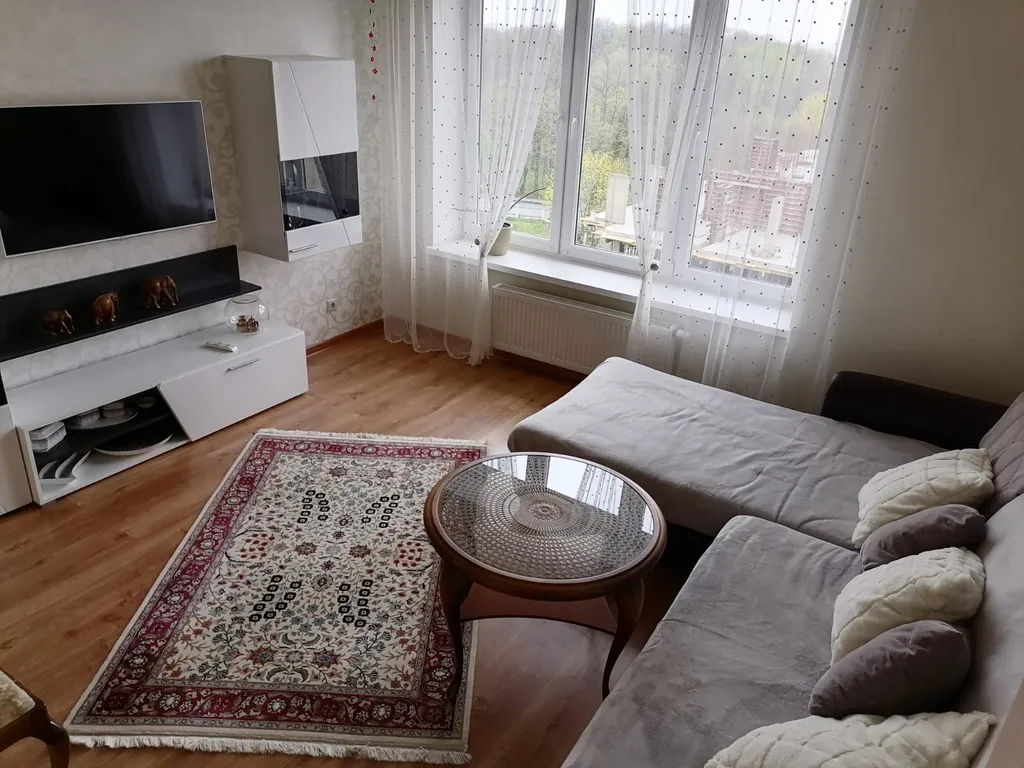 Апартаменты у моря