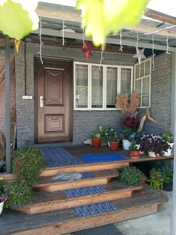 Милый дом в горах Адыгеи