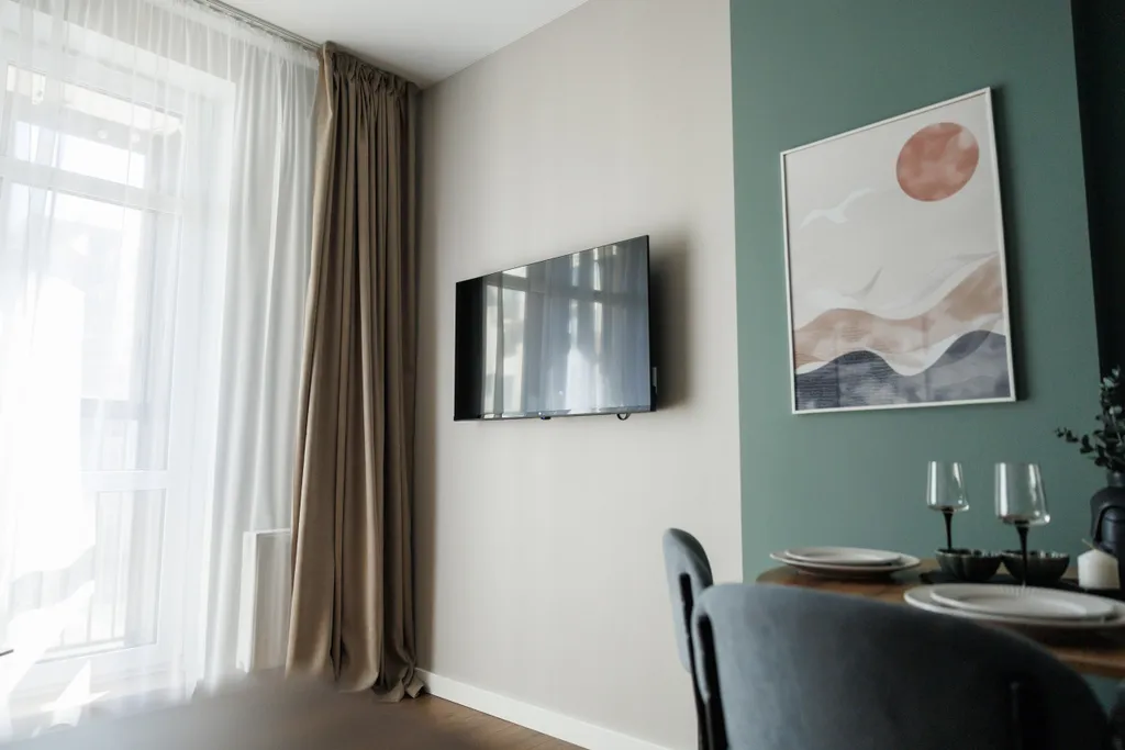 Квартира Квартира с проектором Токио в Сердце Ярославля — Ярославль