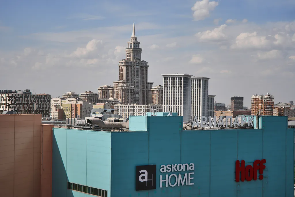 Квартира Квартира Стильная студия бизнес-класса с xbox — Москва