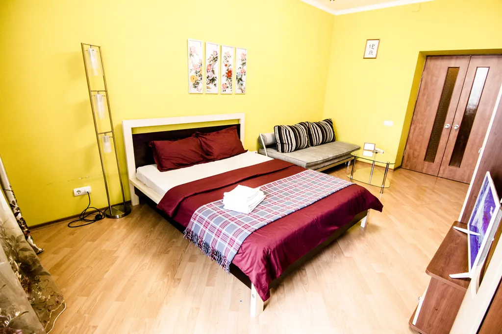 Квартира в центре Барнаула