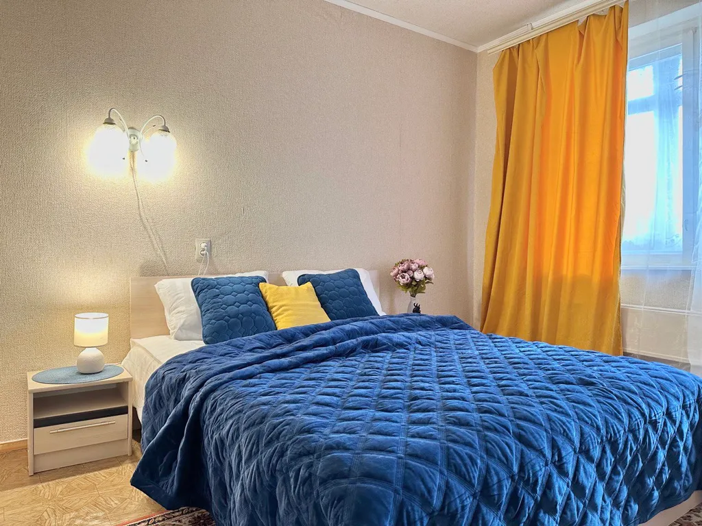 Квартира Апартаменты атмосфера домашнего уюта и комфорта — аренда посуточно в Смоленск