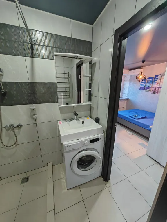 Квартира Добрая Студия напротив Политеха — Омск