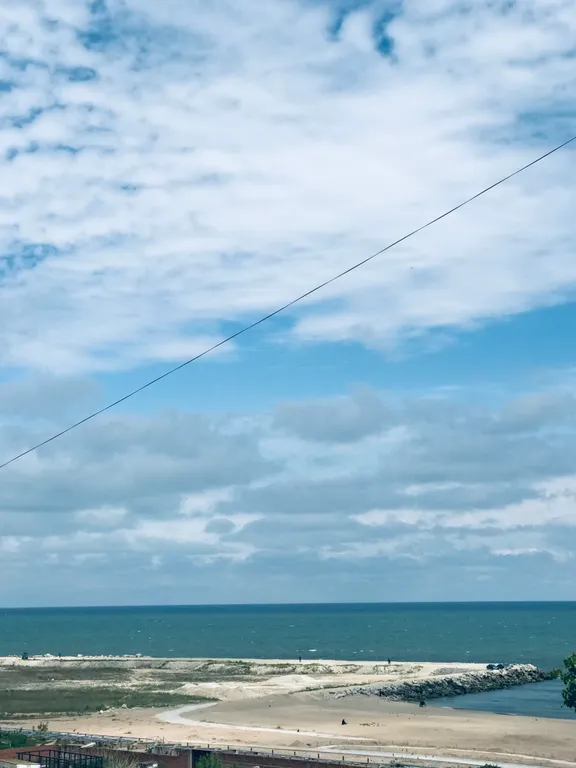 Квартира Уютная квартира с видом на море — Махачкала