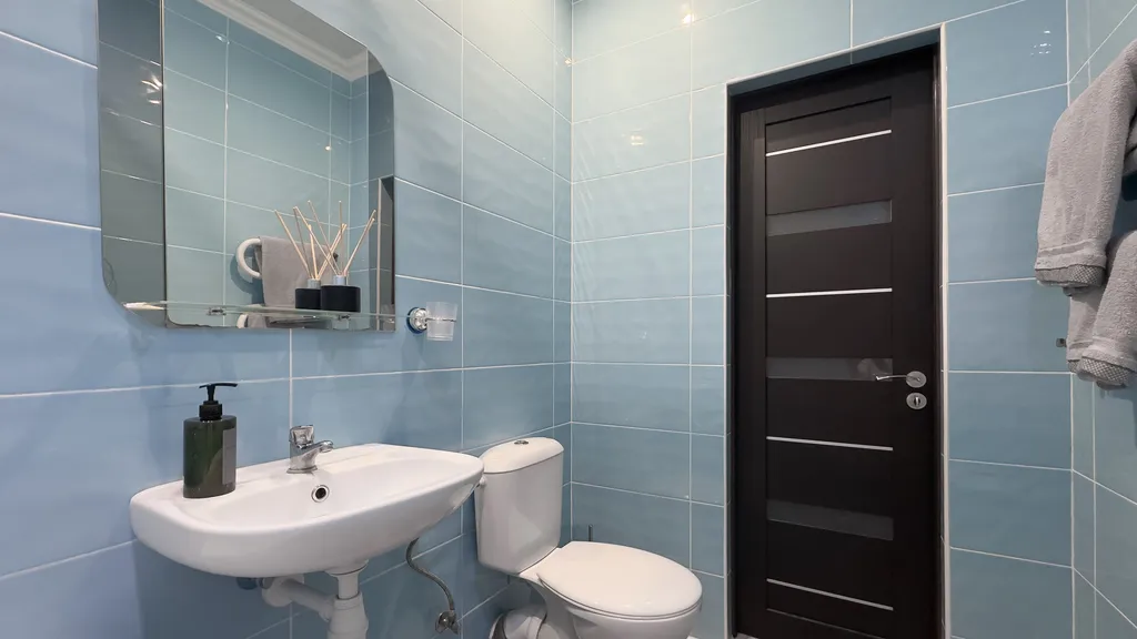 Квартира Уютная 1-комнатная квартира — Калининград