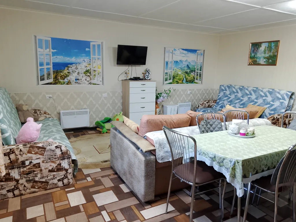 Отдых с комфортом для отдыха на природе