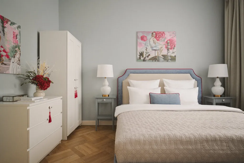 Квартира Квартира Апартамент у Эрмитажа — Санкт-Петербург