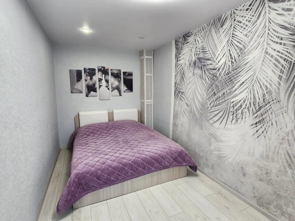 Тёплая и светлая квартира на центральной улице Торжка — аренда посуточно в Торжок