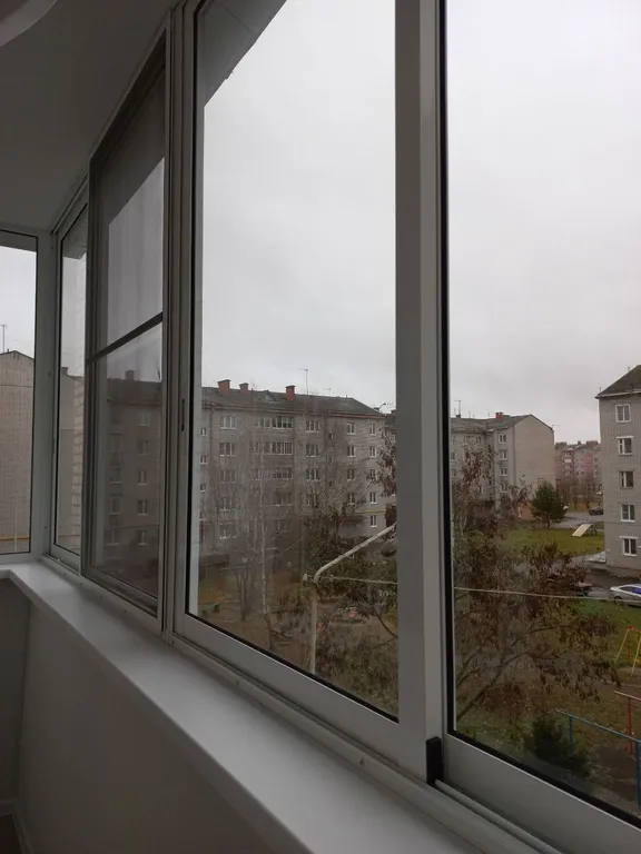 Светлая, уютная, тёплая