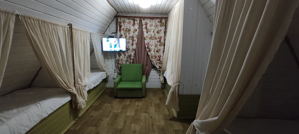 Фермерский домик для отдыха