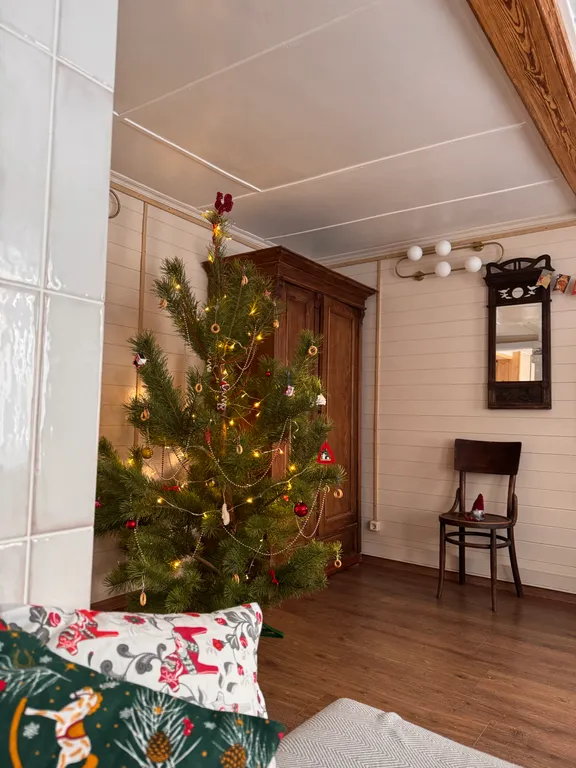 3-комнатный Дом