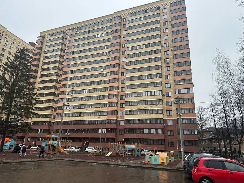 Квартира Квартира в новостройке — Ярославль