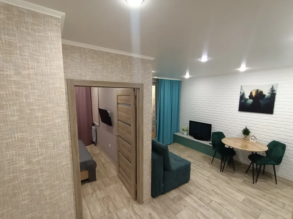 Апартаменты в Кузьминках