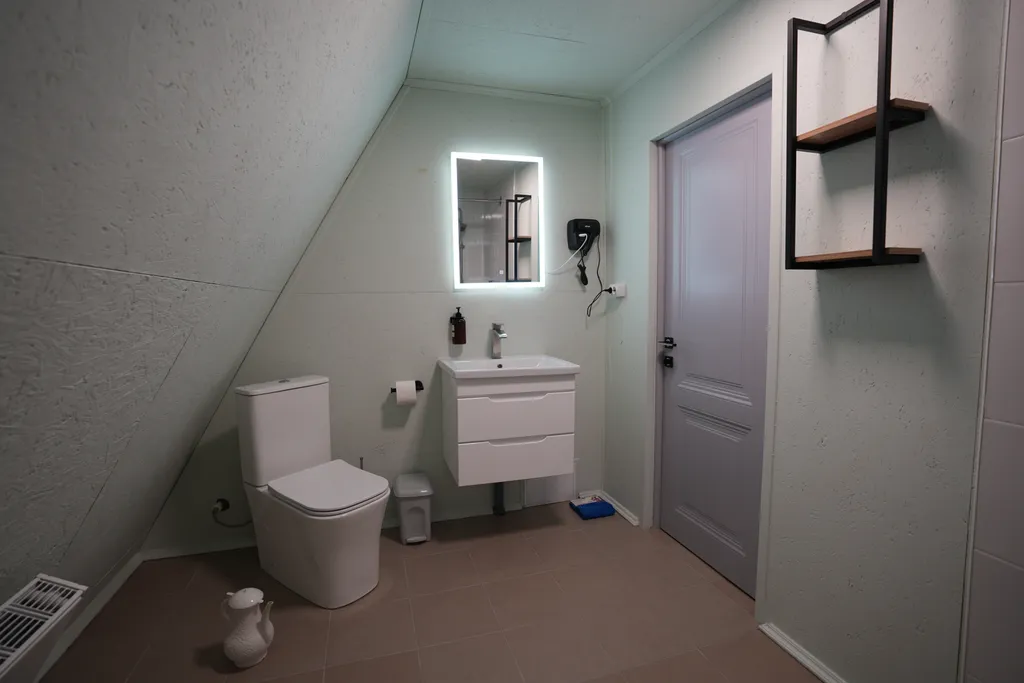 2-комнатный Дом