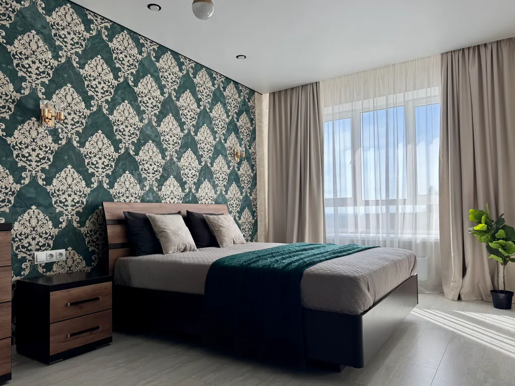 Уютная квартира с шикарным видом — аренда посуточно в Оренбург