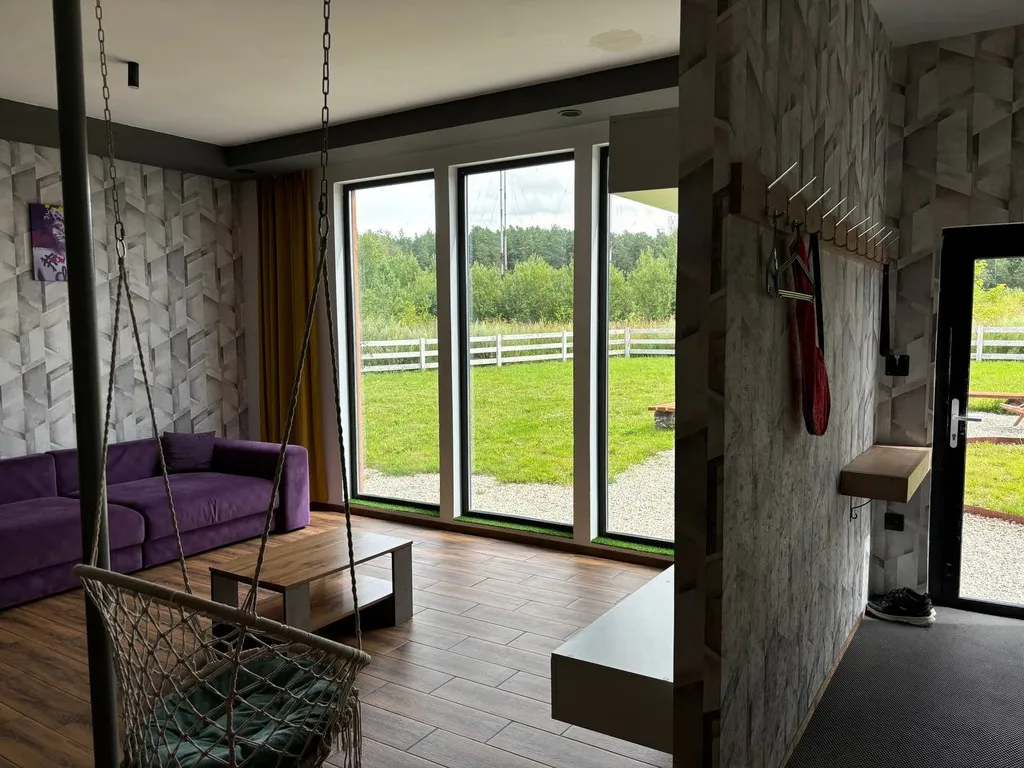 Дом отдыxа paнчо