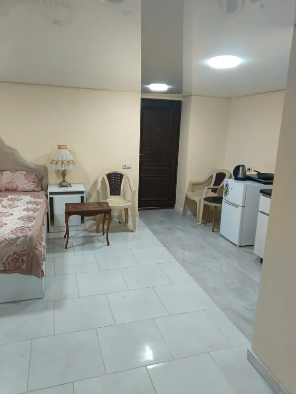 Квартира в доме с райским садом под смотровой площадкой и близ моря — аренда посуточно в Махачкала