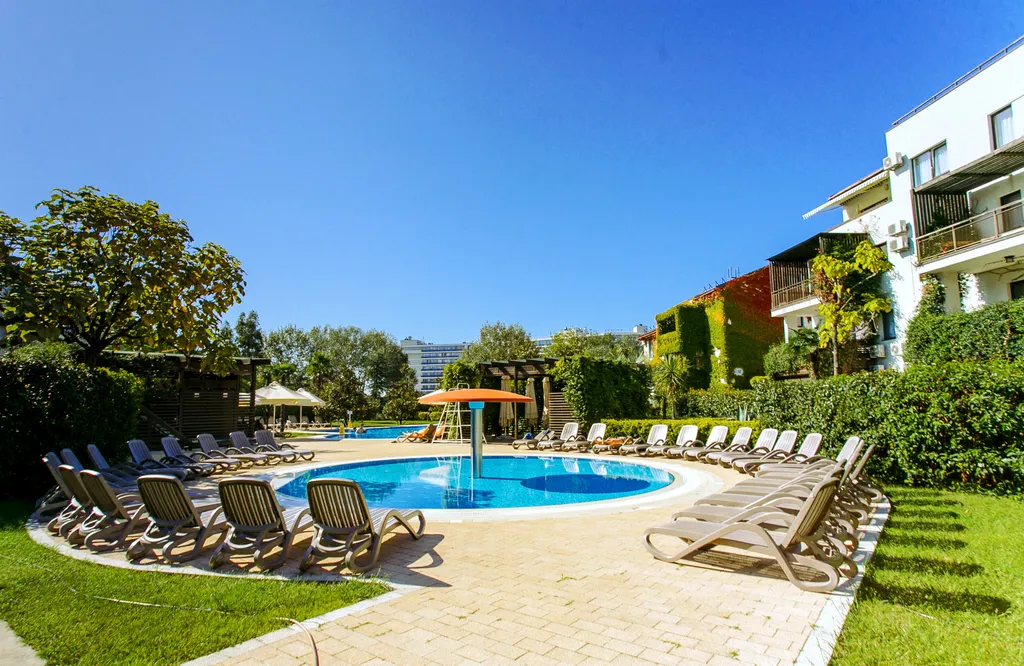 Просторный апартамент, подходящий для проживания до 6 человек