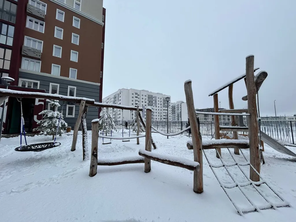 Стильная квартира в Заволжье