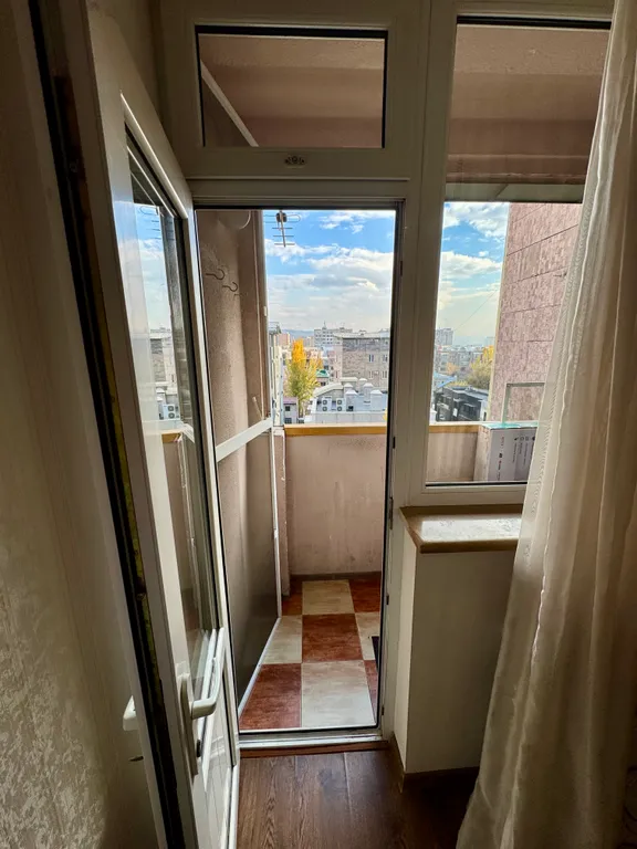 Уютная трёхкомнатная квартира в центре Еревана