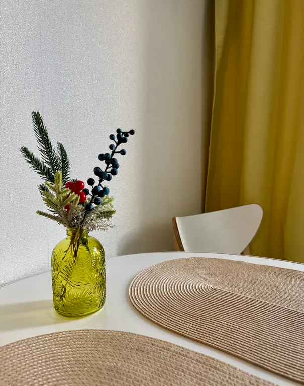 Апартаменты в центре