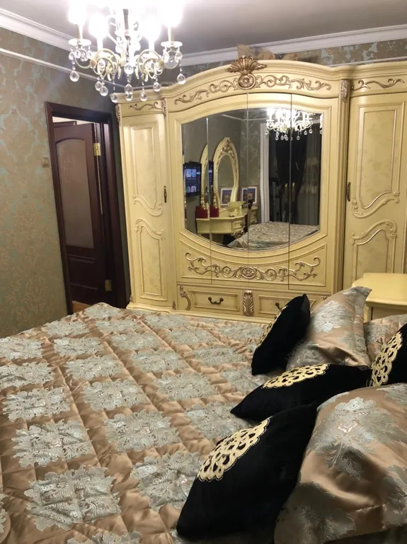 Квартира Квартира с видом на море — Махачкала