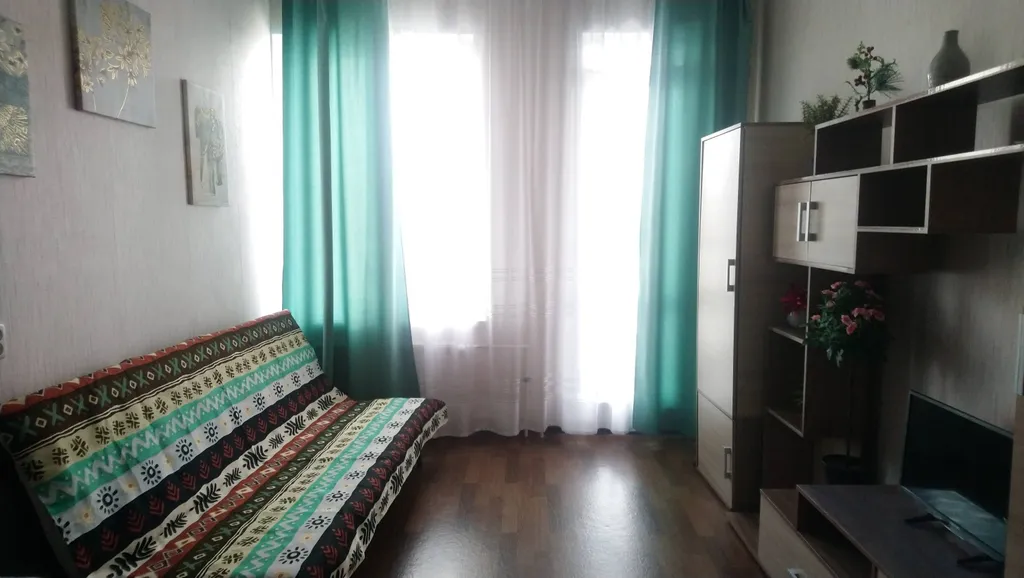 Уютная студия в Новом Петергофе