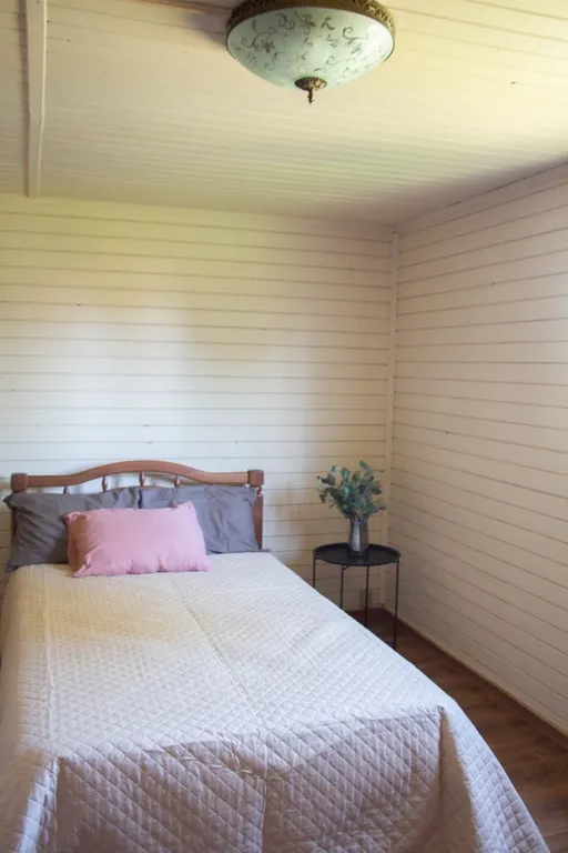 Небольшой уютный дом