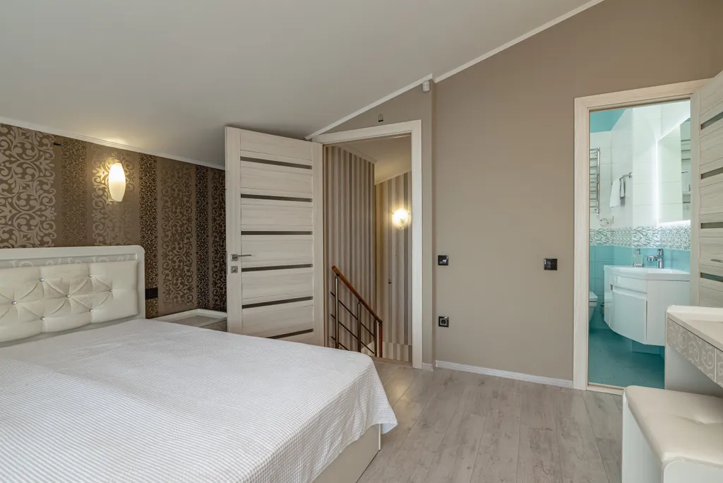 Видовые апартаменты у Царской тропы