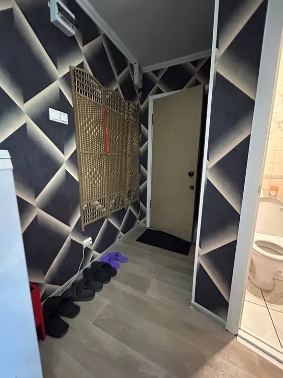 Двухкомнатная в районе сувениров