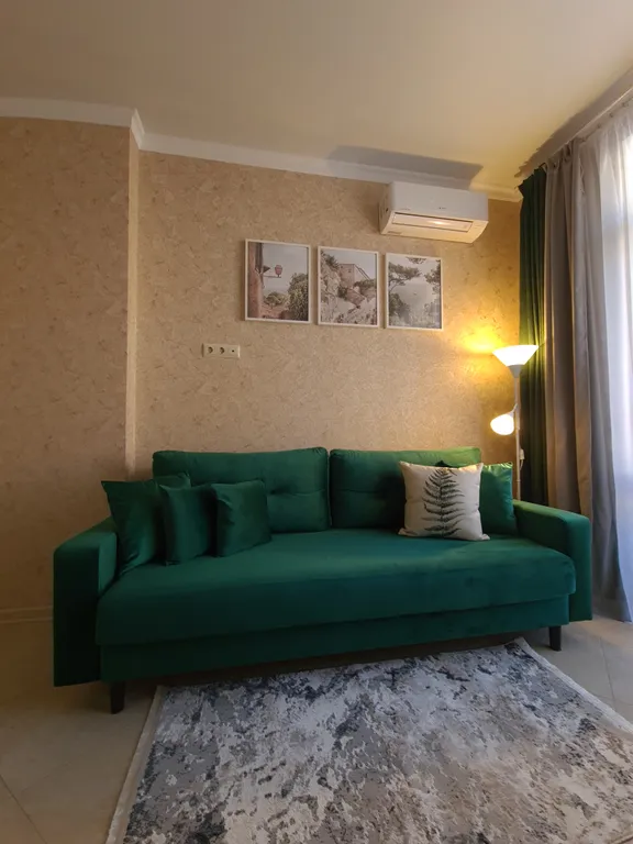 Квартира Квартира Апартамент Bella costa — Геленджик