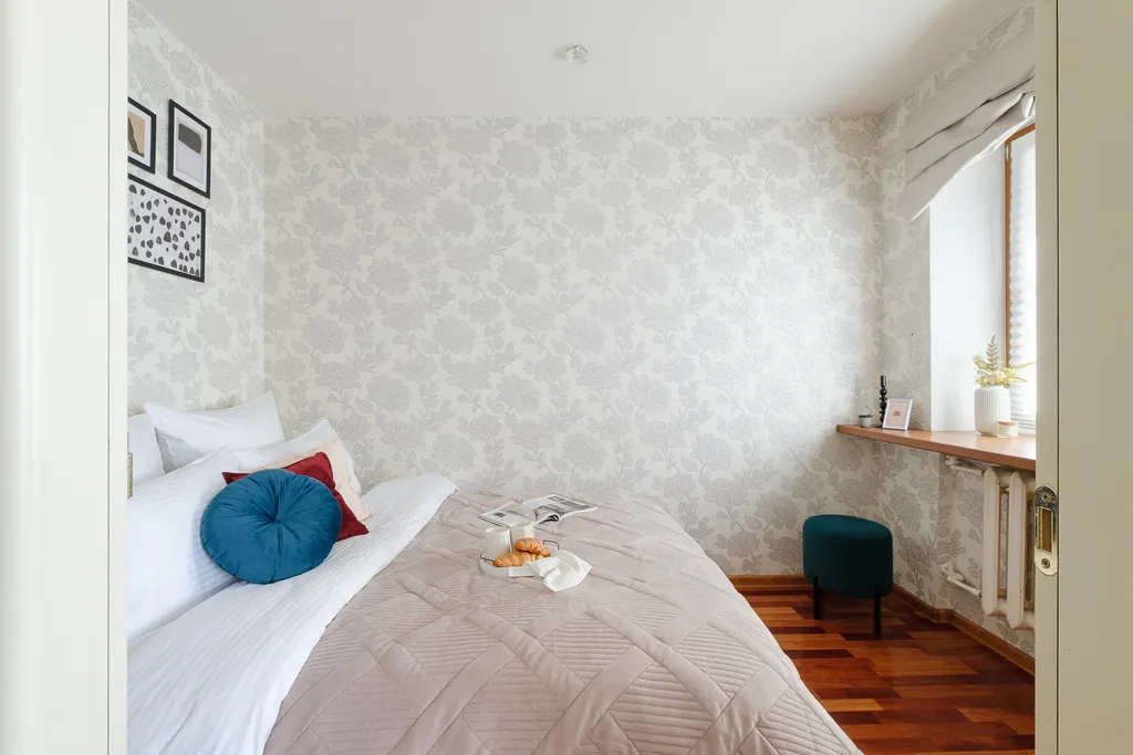 Квартира с большая ванной как море без акул