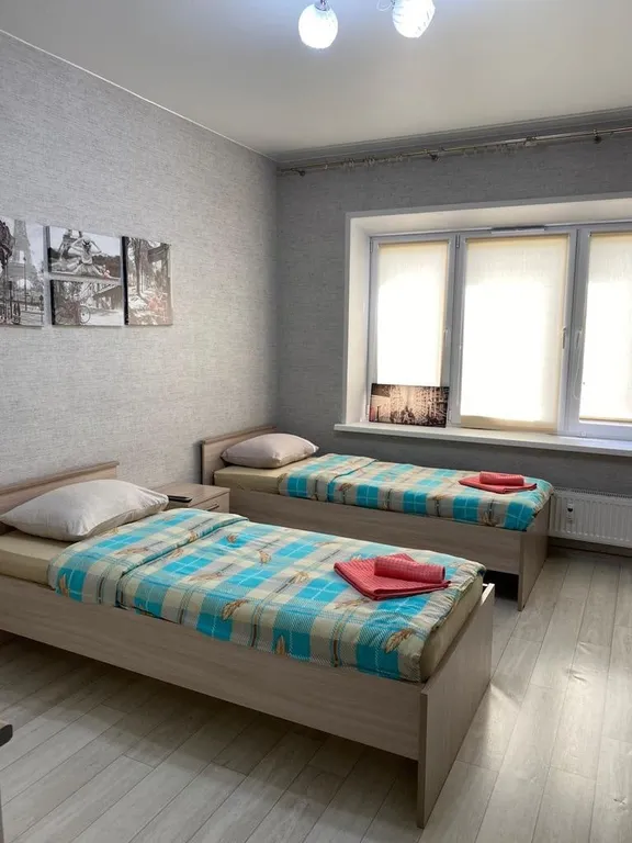 1-комнатная Квартира — аренда посуточно в Великий Новгород