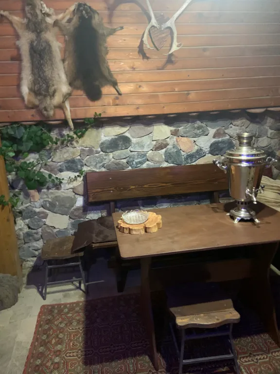 Гостевой дом в горах Адыгеи