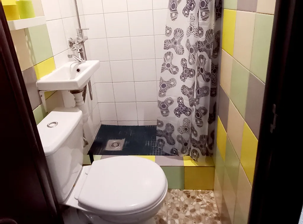 Квартира Квартира Мини-студия в 15 мин от метро Московская — Санкт-Петербург