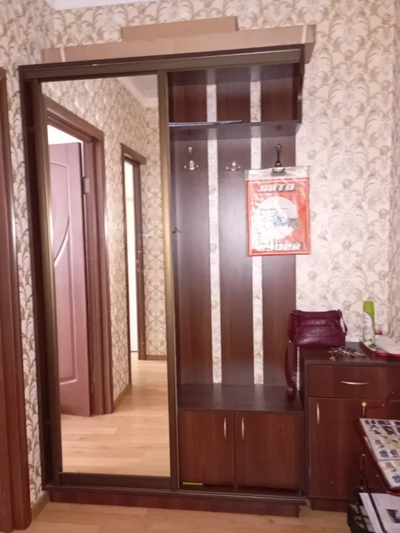 Квартира Уютная и просторная квартира — Зеленоградск