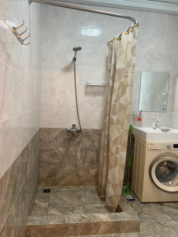 Коттедж Уютный коттедж на берегу — Дербент