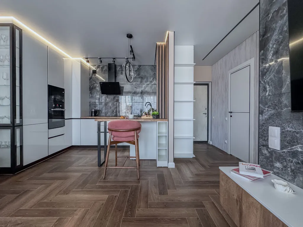 Идеальная евроквартира — ремонт, техника и уют в каждой детали