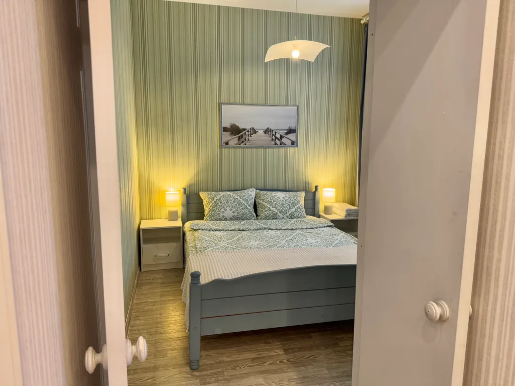 Квартира Просторная 3-комнатная квартира Апарт-Комфорт у Ботанического сада — Ярославль