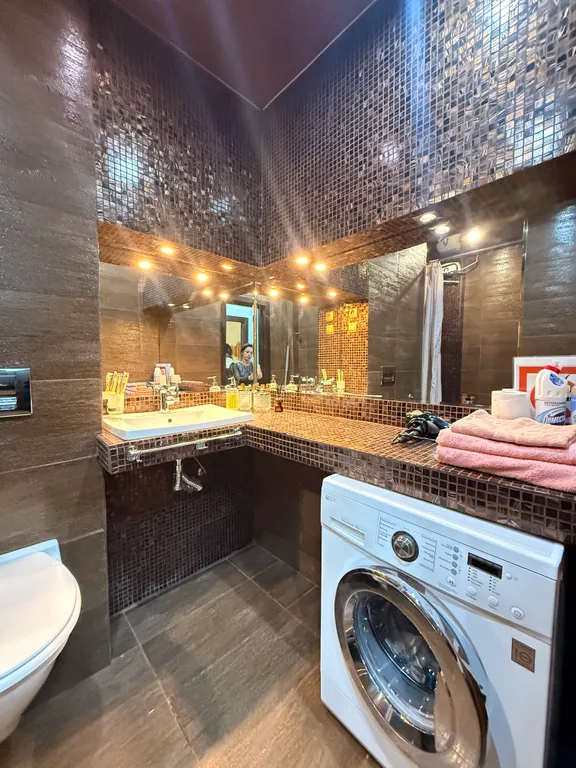 Романтическая квартира в центре города