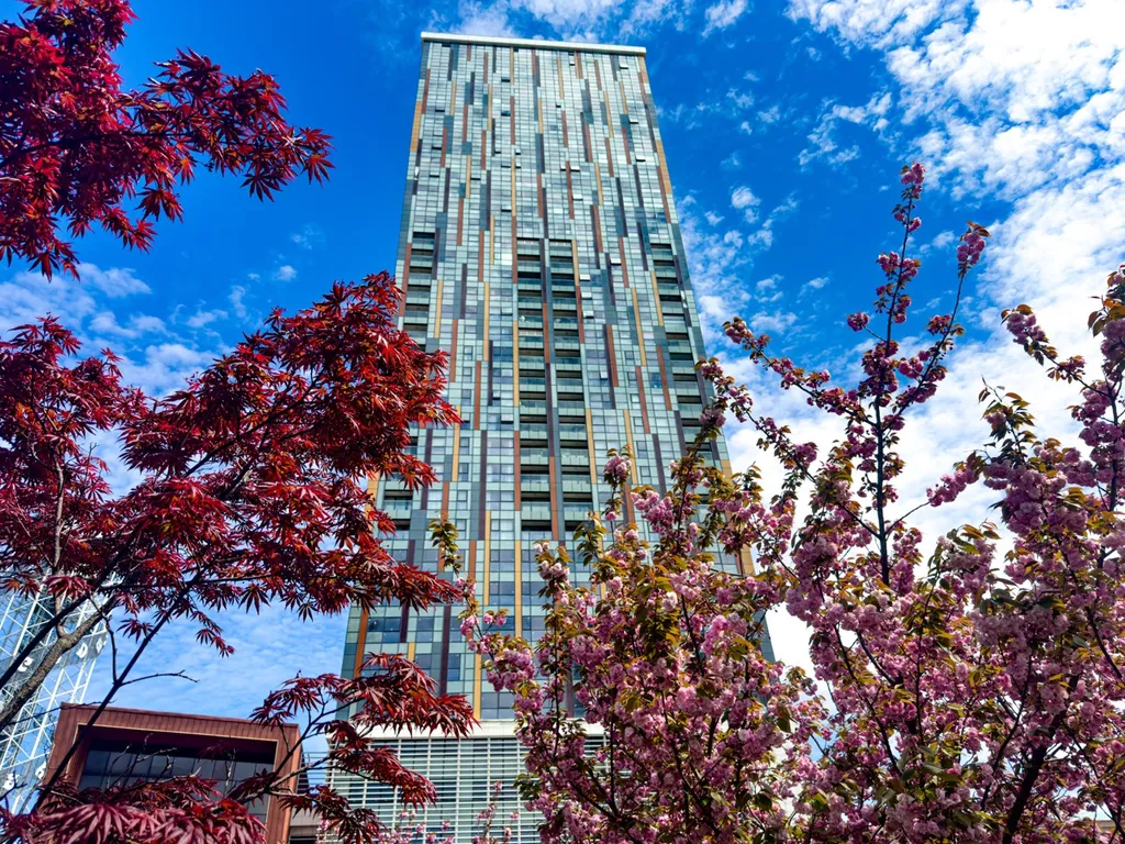 Pinterest studio | Шикарный вид | Porta Tower