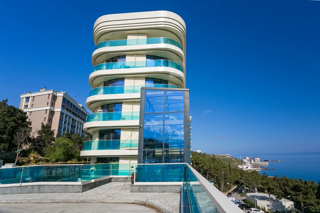 Премиум апартаменты возле моря