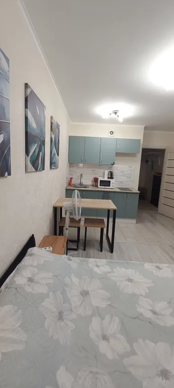 Квартира студия рядом с метро